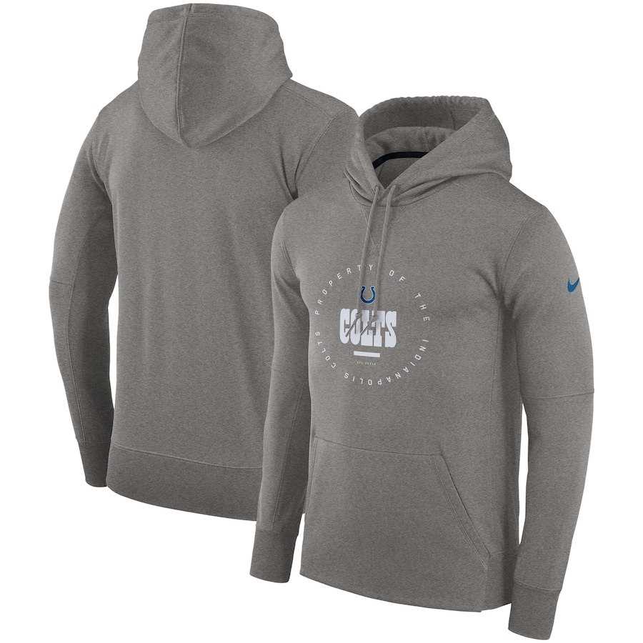 Men's Indianapolis Colts Nike Sideline Property Of Wordmark Logo Performance Pullover Hoodie Charcoal,We sell and wholesale Men's Indianapolis Colts Nike Sideline Property Of Wordmark Logo Performance Pullover Hoodie Charcoal on line form chian!